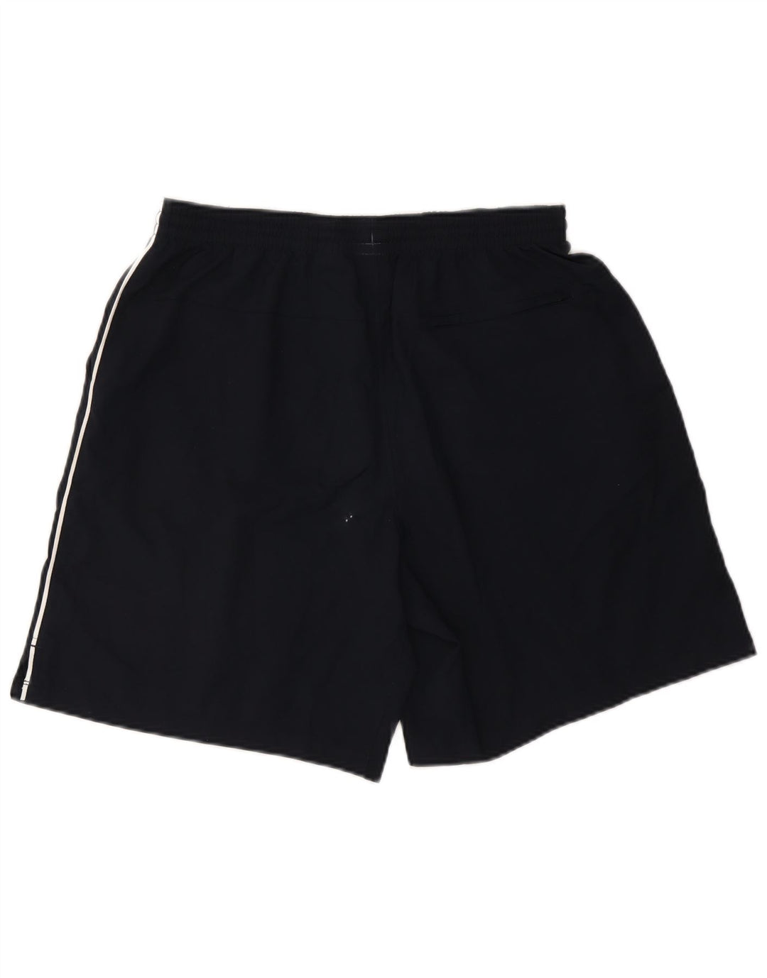 Shorts esportivos masculinos Nike Dri Fit grandes poliéster azul marinho