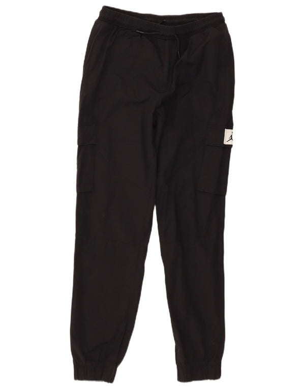 Calça de treino Jordan Boys Cargo Joggers 12-13 anos grande preto