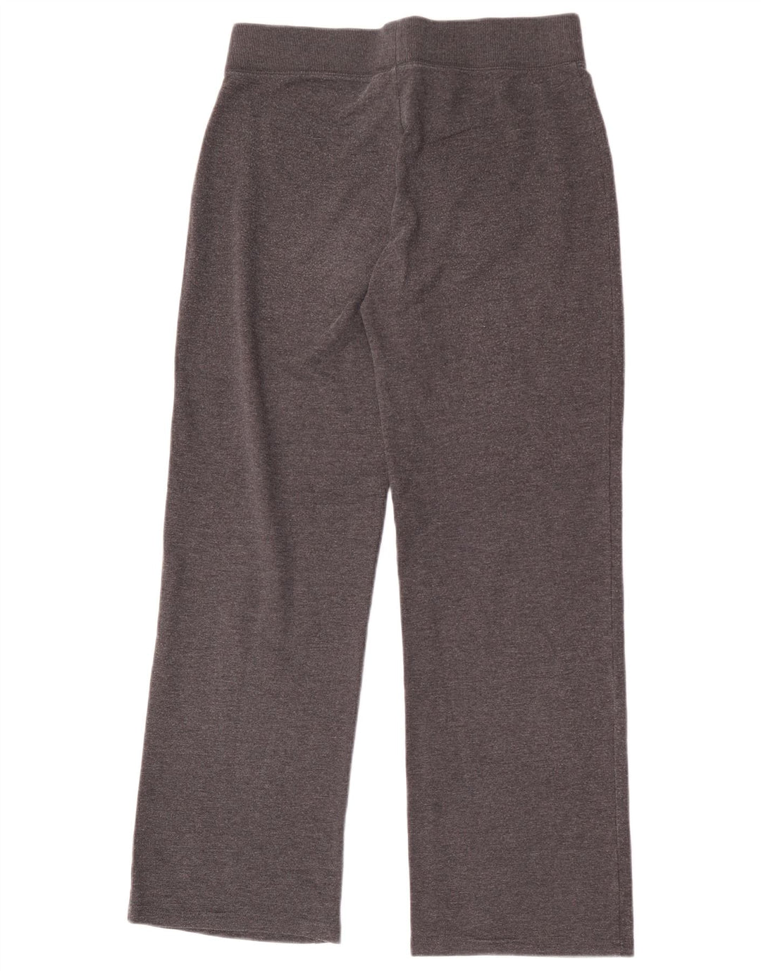 Calça de treino feminina Marks & Spencer UK 10 algodão cinza pequeno