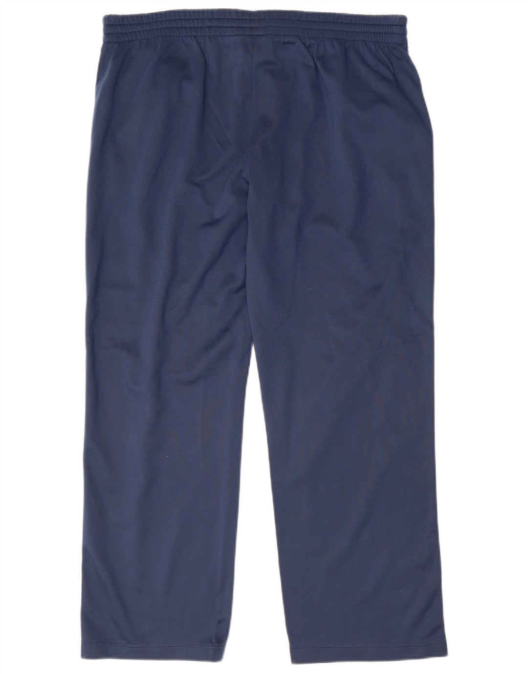 Calça de treino feminina DIADORA UK 18 XL azul marinho poliéster