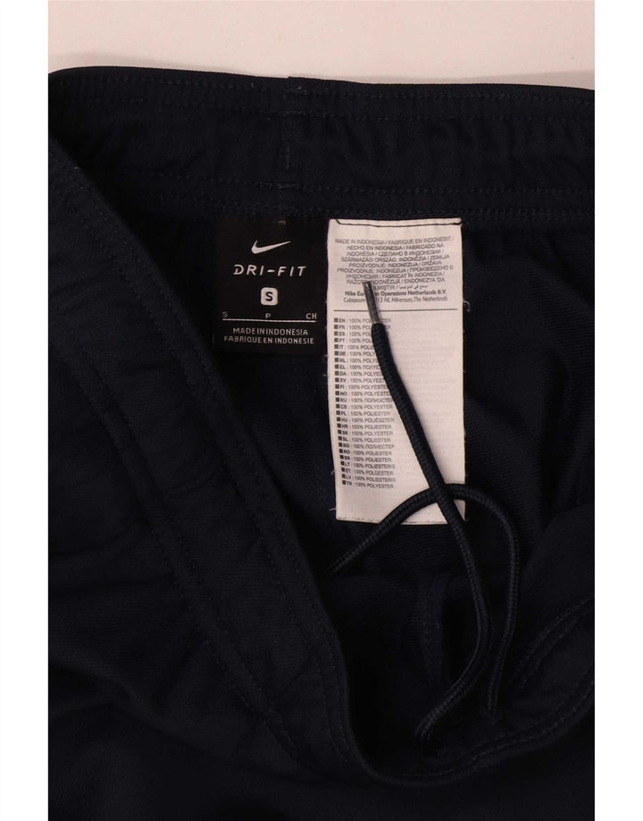 Calça Nike Mens Dri Fit Treino Pequeno Poliéster Preto