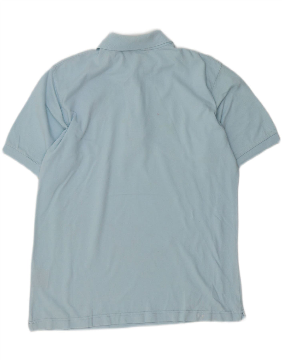 Camisa polo masculina KAPPA algodão azul médio