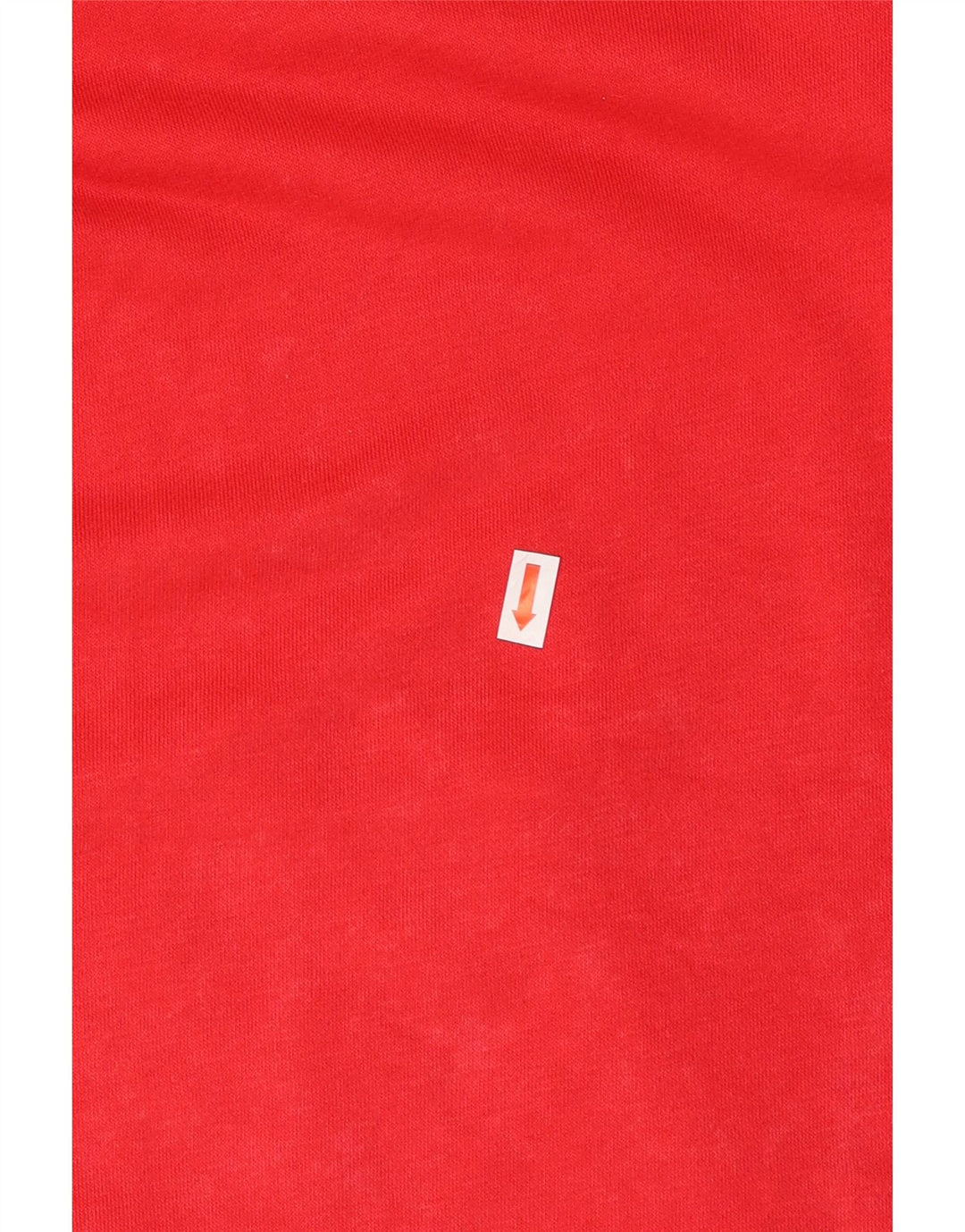 Suéter com capuz gráfico LEVI'S Boys 13-14 anos algodão vermelho