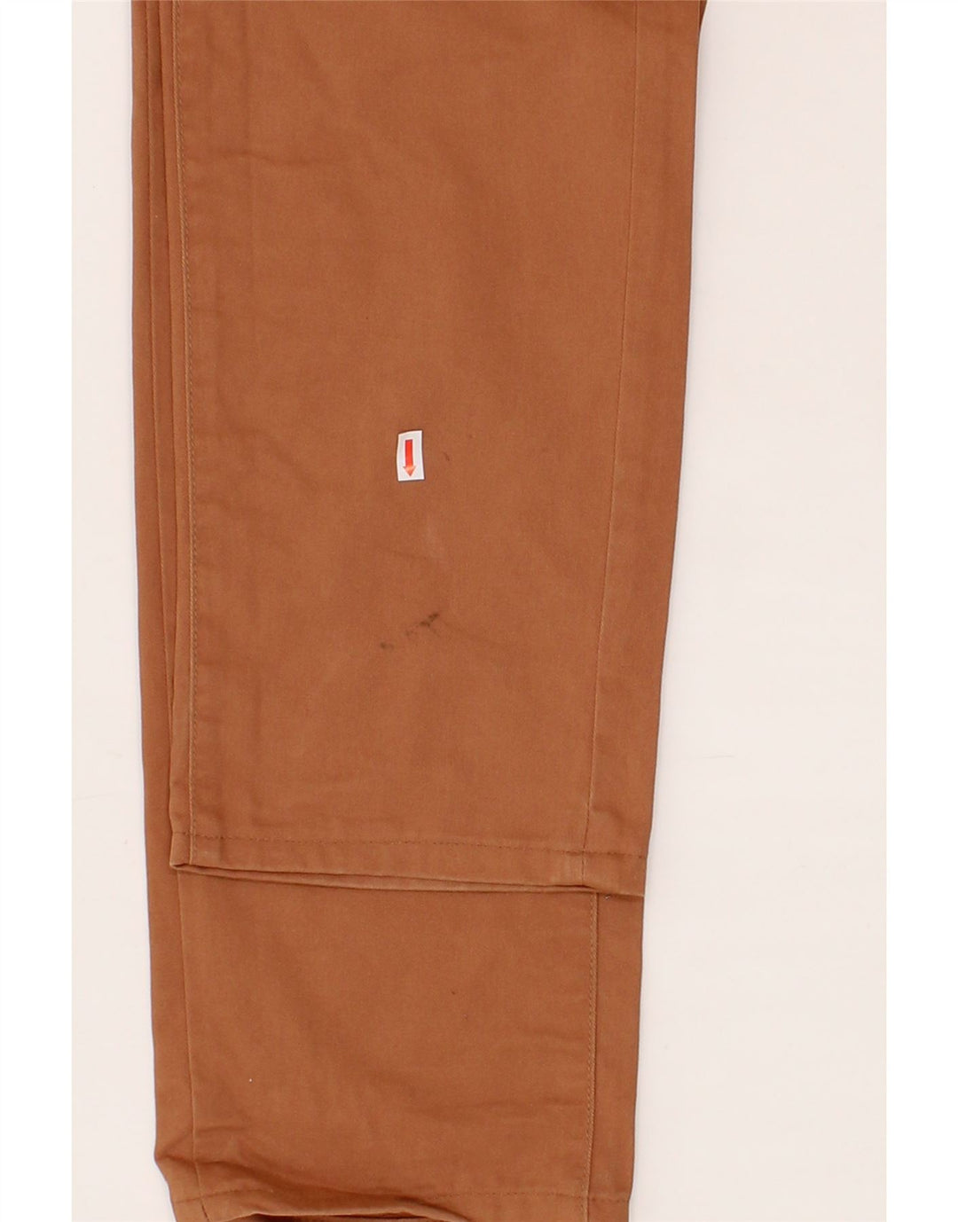 KANGOL Mens Straight Chino Trousers W32 L32 Brown Cotton Vintage Kangol and Second-Hand Kangol from Messina Hembry 