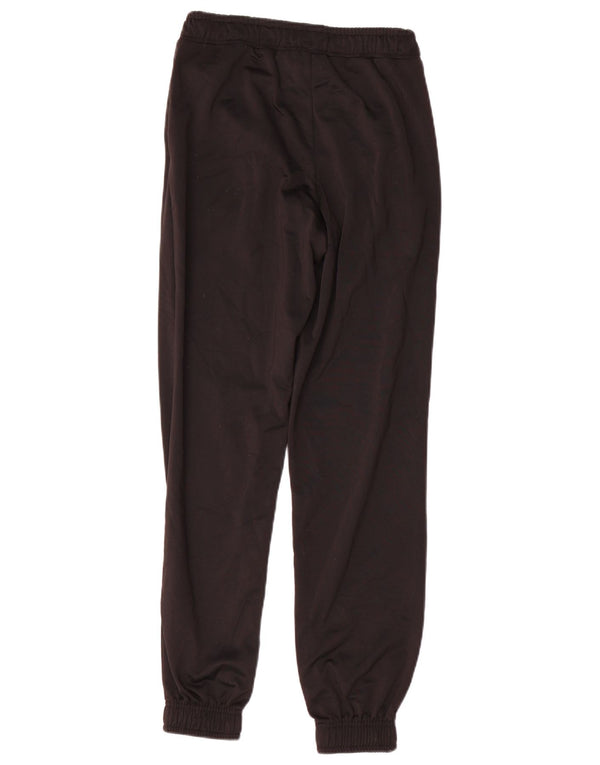 Calças de treino PUMA Meninos Joggers 13-14 Anos Preto Poliéster