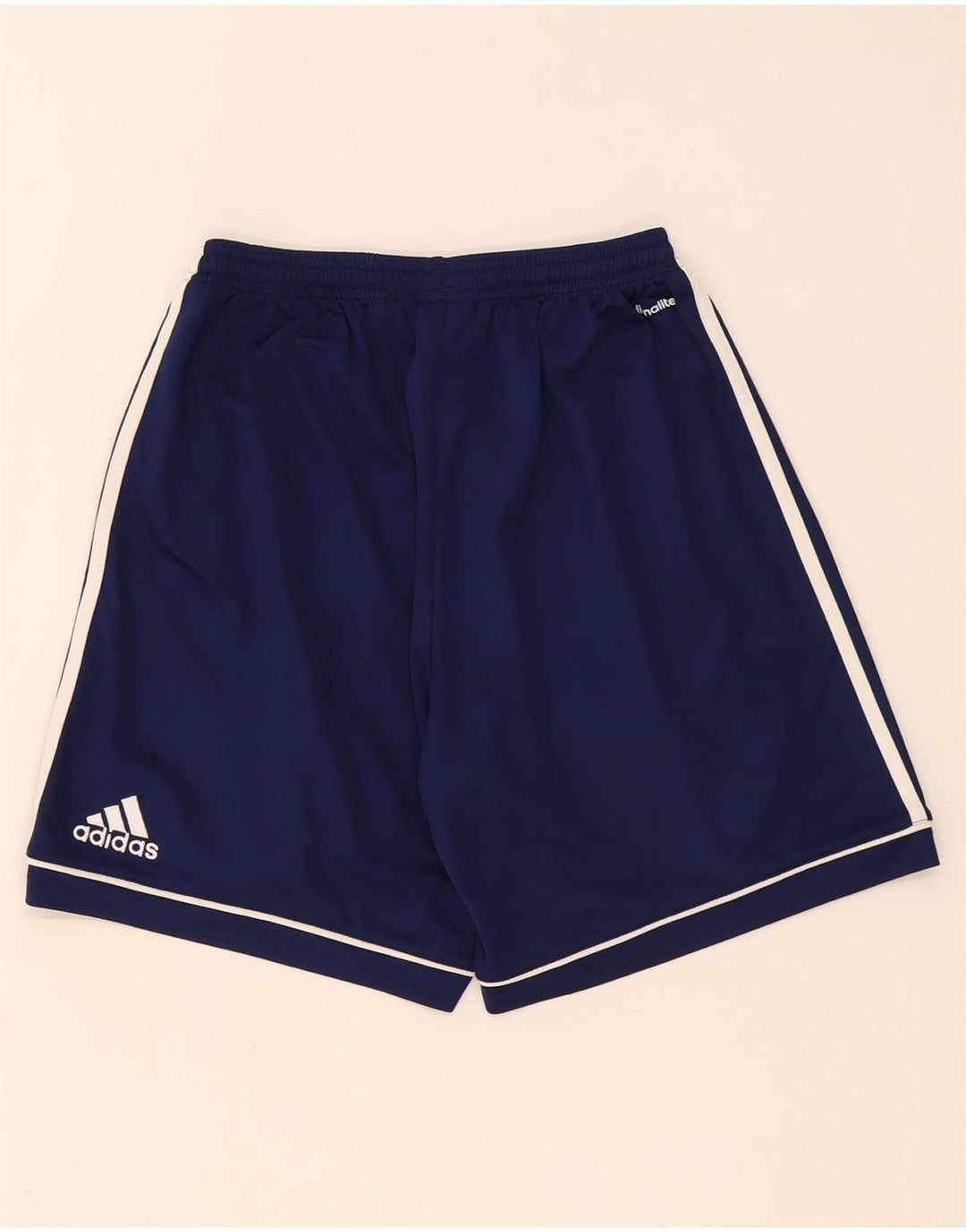 Adidas Masculino Climalite Sport Shorts Médio Azul Marinho