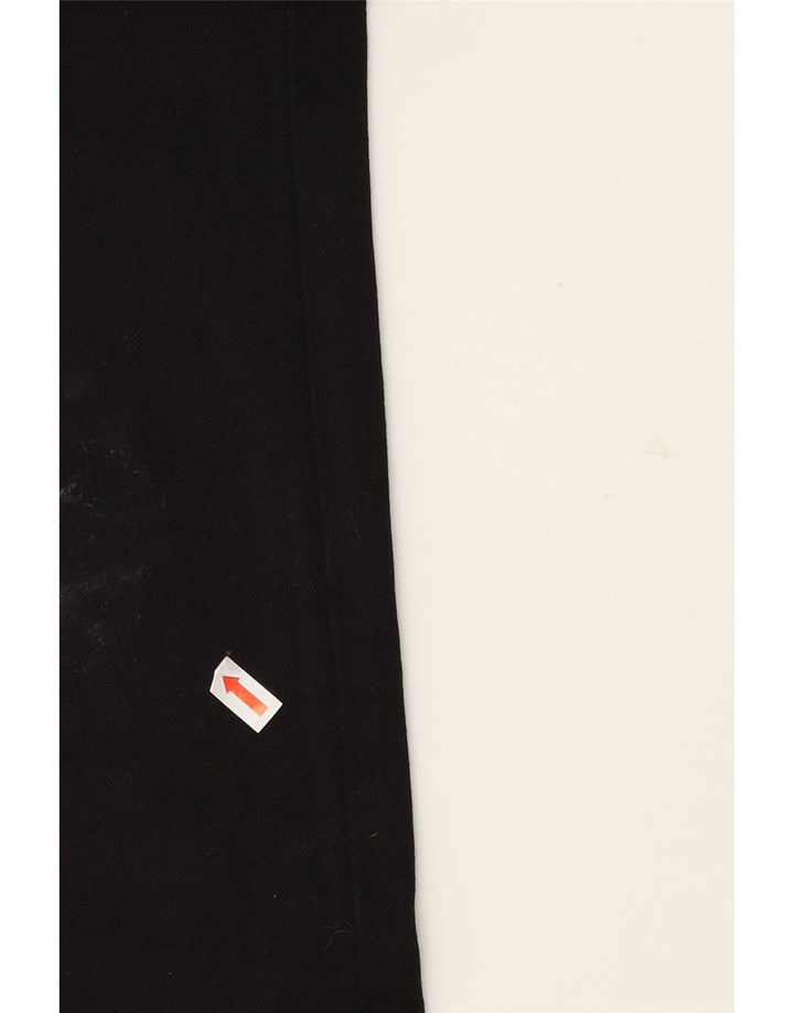 G-STAR Mens 3301 Slim Jeans W31 L30 Black Cotton Vintage G-Star and Second-Hand G-Star from Messina Hembry 