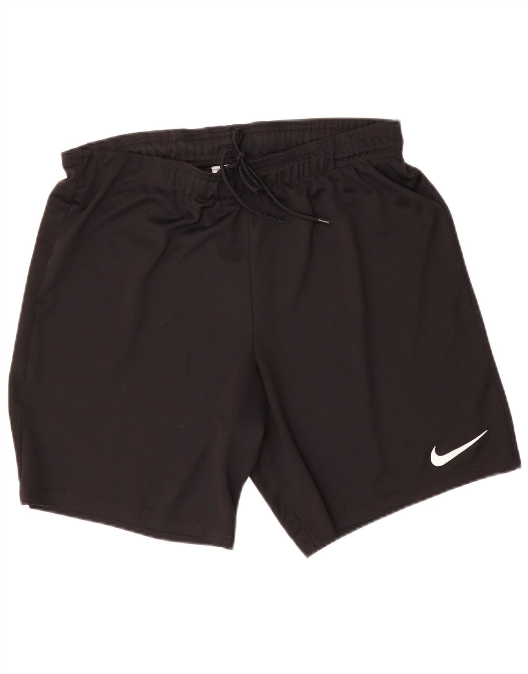 Adidas Mens Dri Fit Sport Shorts Grande Poliéster Preto