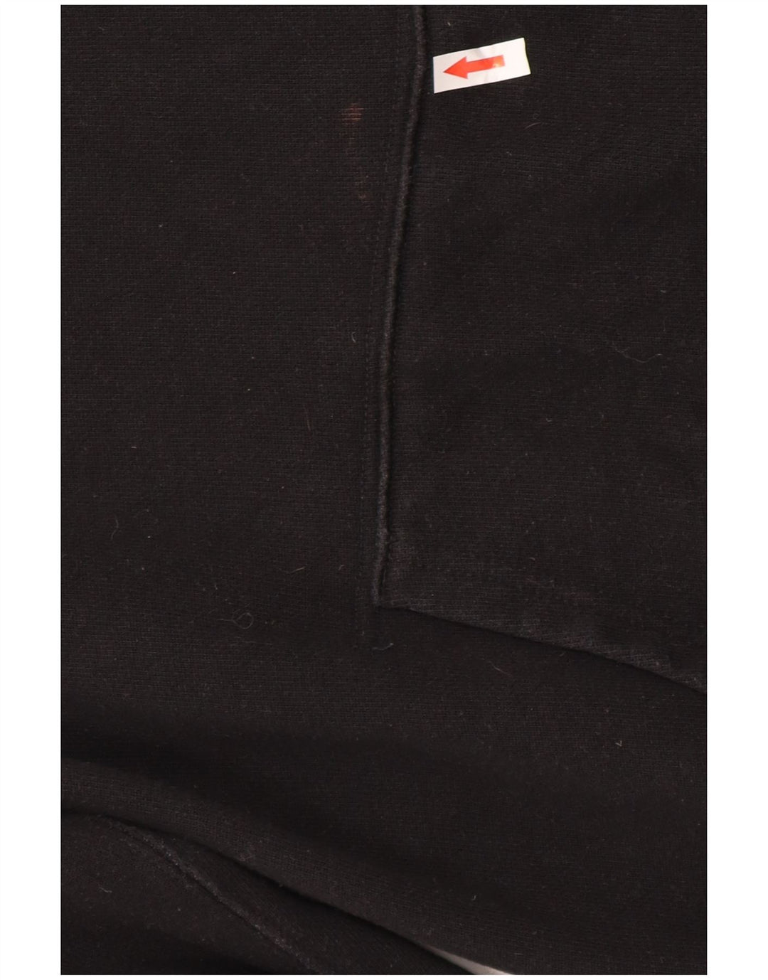 Moletom com capuz gráfico Levi's masculino Mickey Mouse grande algodão preto