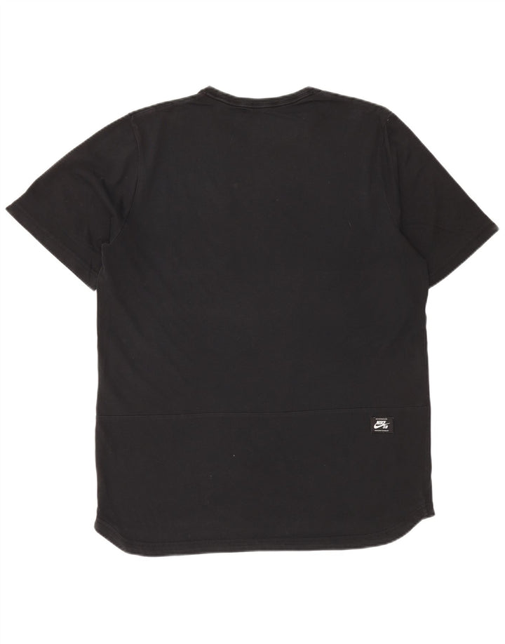 Camiseta Nike Masculina Dri Fit Top XL Algodão Preto