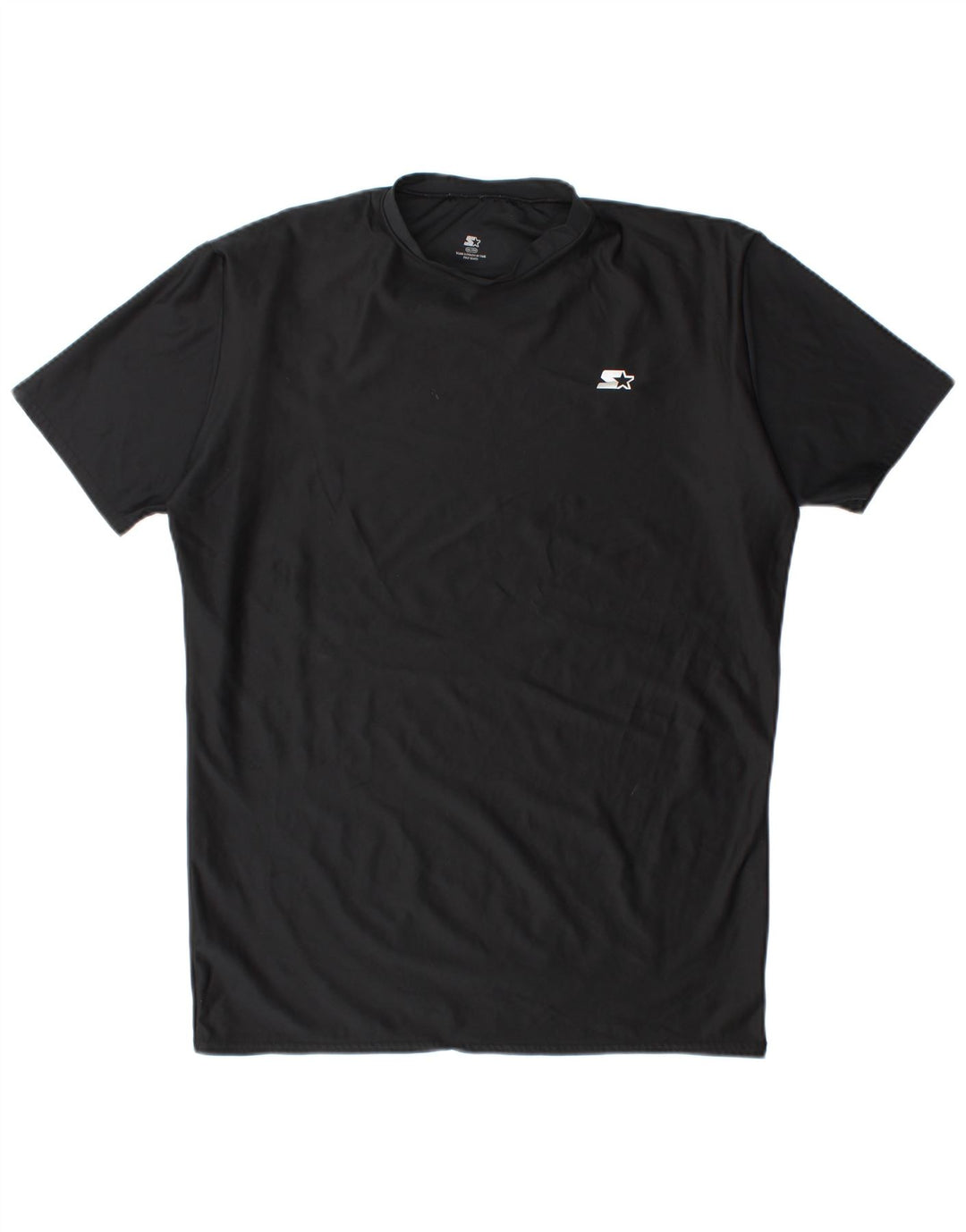 Camiseta masculina Starter Top 3XL preta