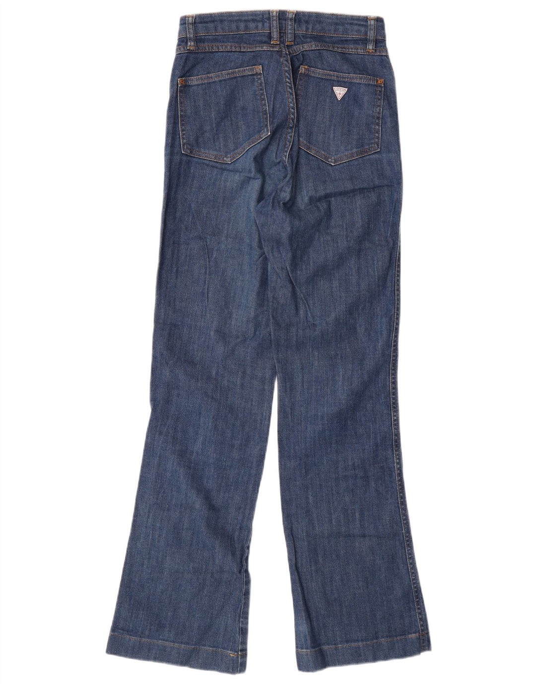 Guess Jeans Bootcut Feminino W25 L32 Azul