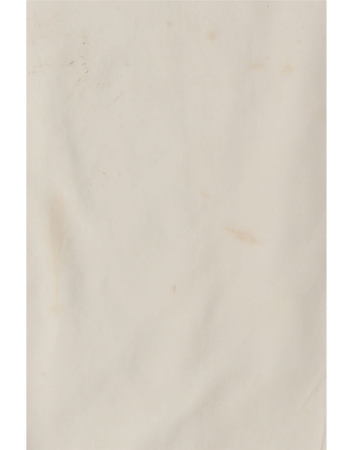 Camiseta Adidas Feminina Top UK 18 XL Off White