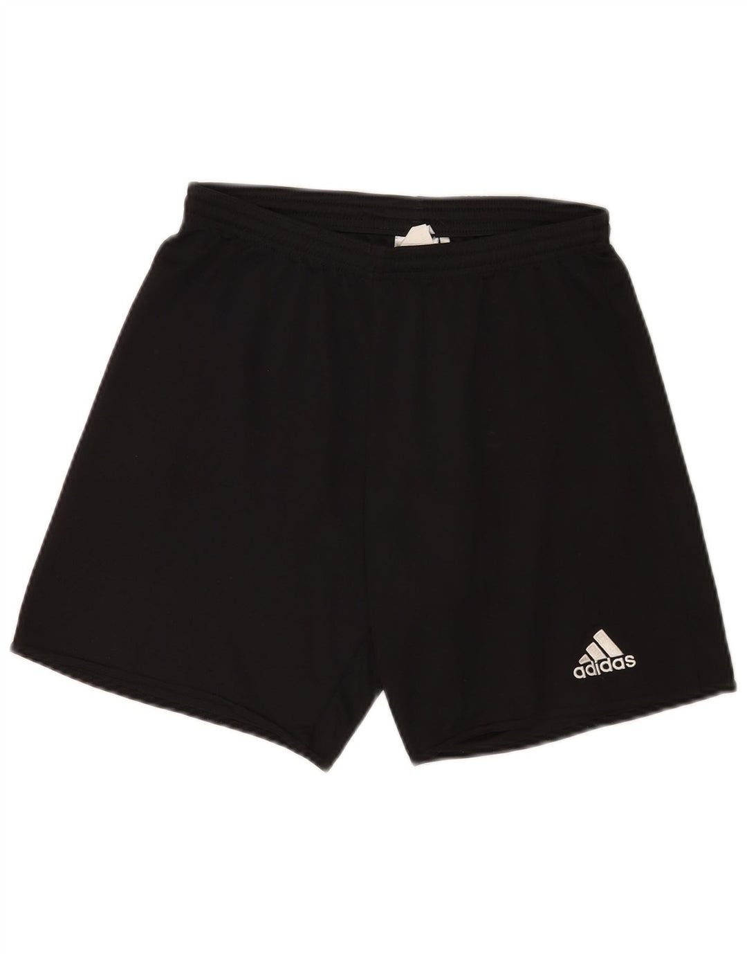 Adidas Mens Regular Sport Shorts Pequeno Poliéster Preto