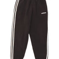 Adidas Mens Treino Calças Joggers Médio Algodão Preto