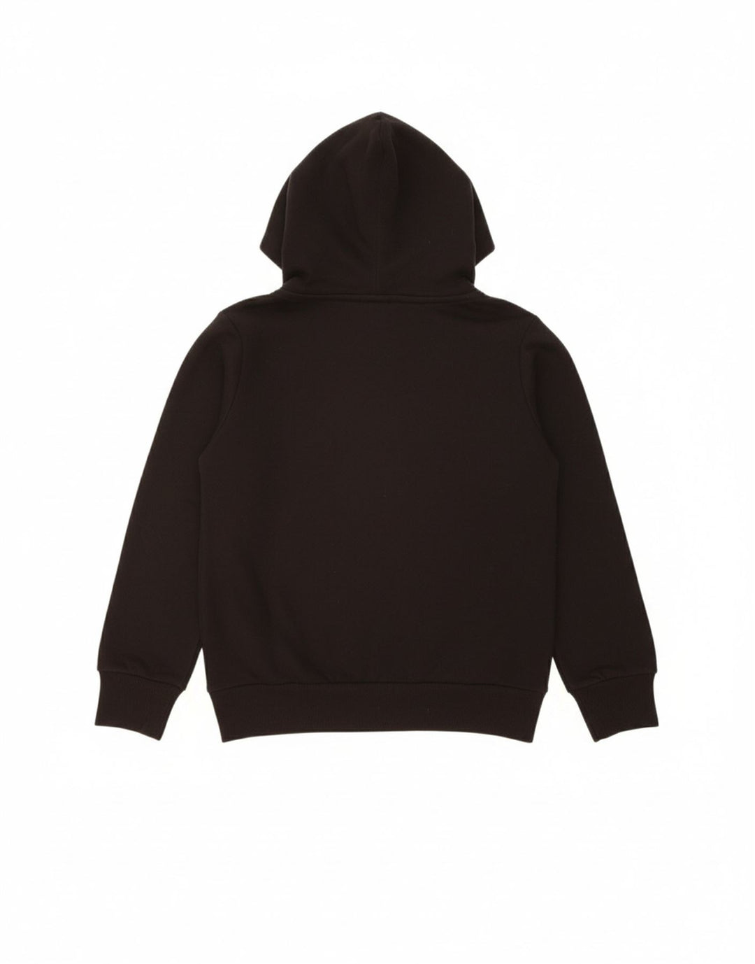 Suéter com capuz gráfico LEVI'S Boys 13-14 anos algodão preto