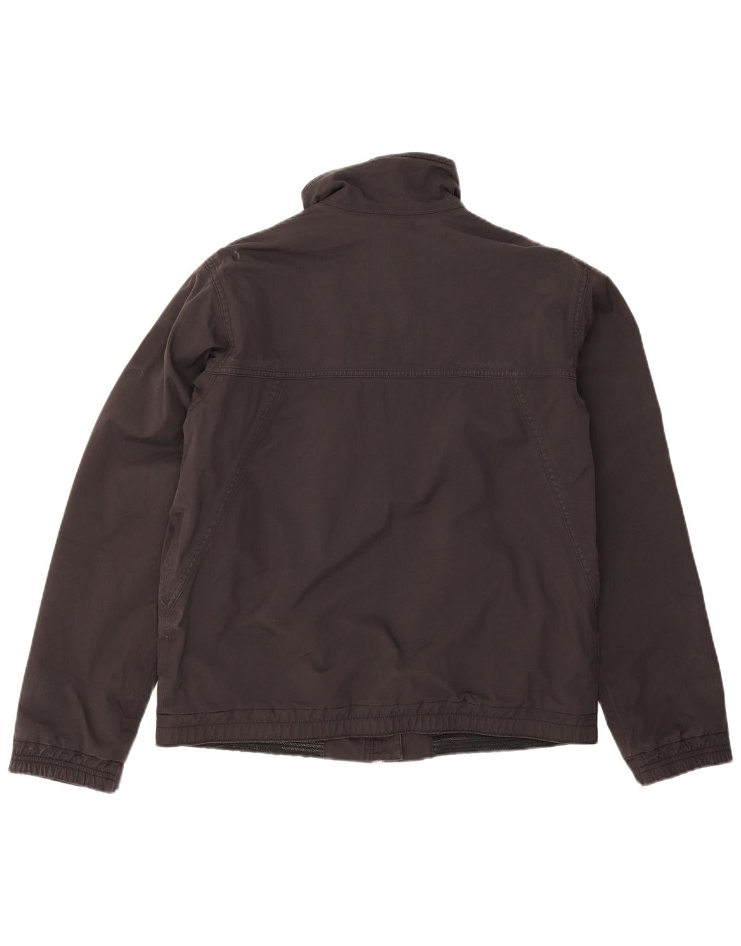 Jaqueta corta-vento masculina Murphy & Nye UK 40 grande poliamida preta