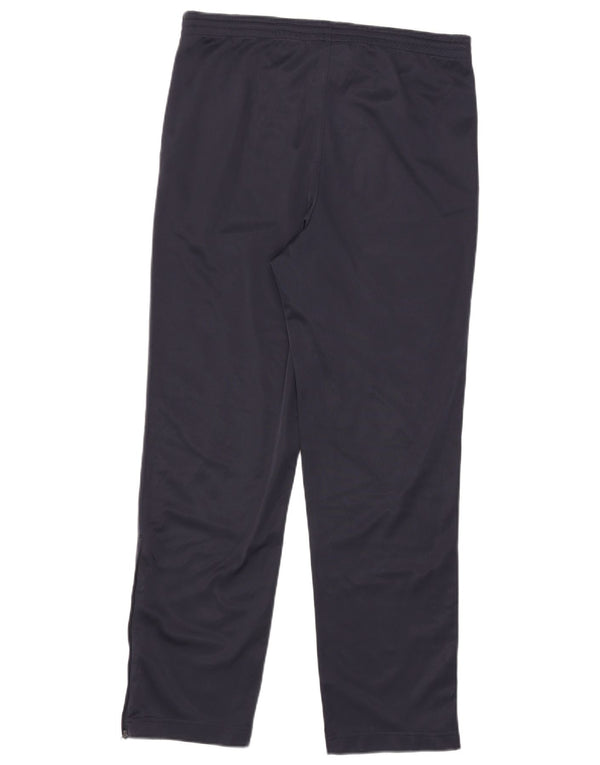 Calça de treino masculina Lotto grande azul marinho