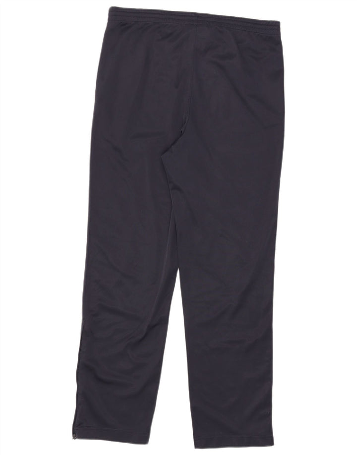 Calça de treino masculina Lotto grande azul marinho