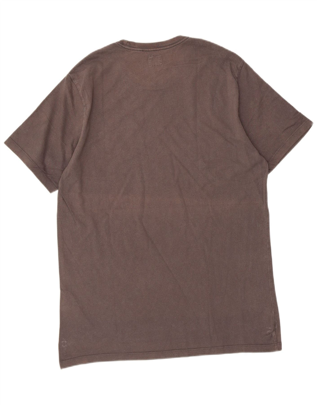 Camiseta masculina Levi's grande algodão cinza