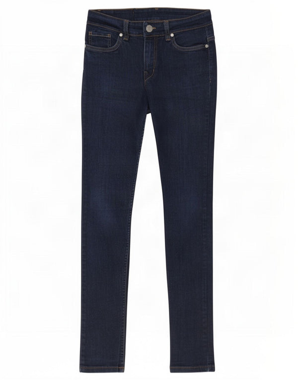 Levi's Womens Skinny Jeans W27 L30 Azul marinho
