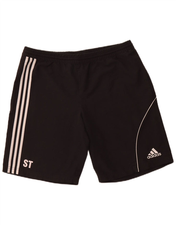 Shorts esportivos masculinos ADIDAS XL preto poliéster