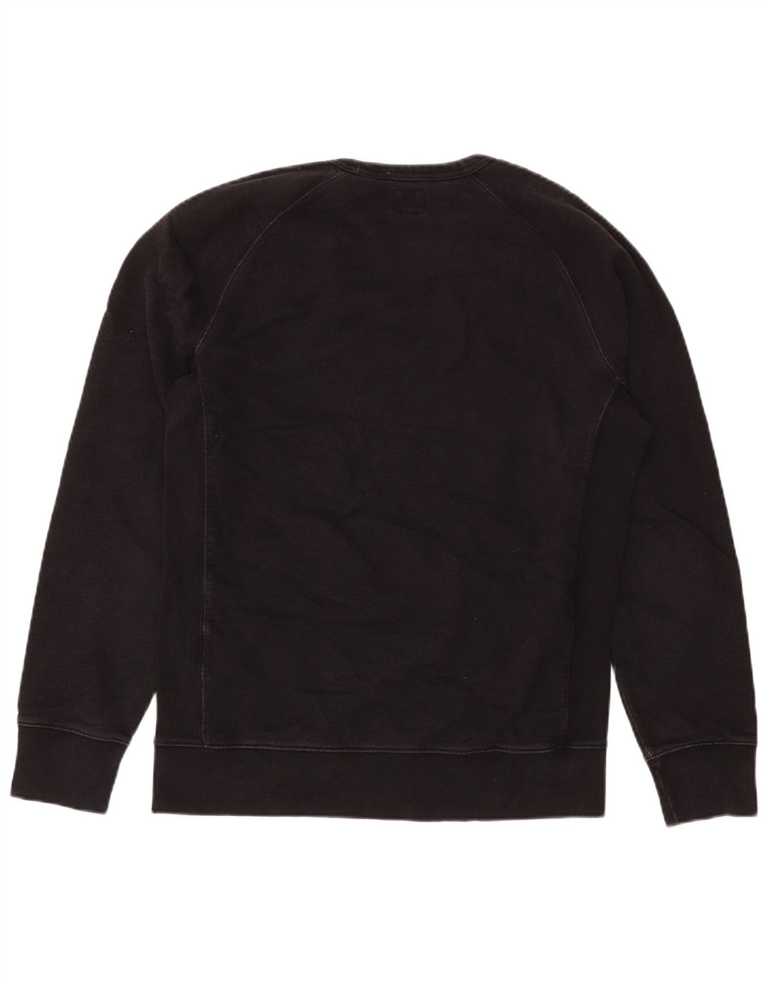 Levi's Moletom Masculino Jumper Médio Algodão Preto