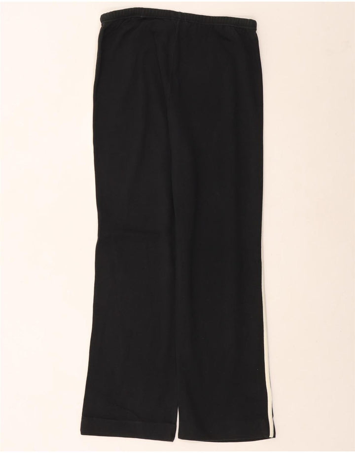 Calça de treino feminina CHAMPION UK 18 XL algodão preto