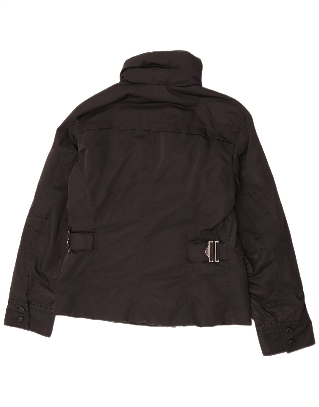 Jaqueta utilitária masculina PEUTEREY UK 38 poliéster preto médio