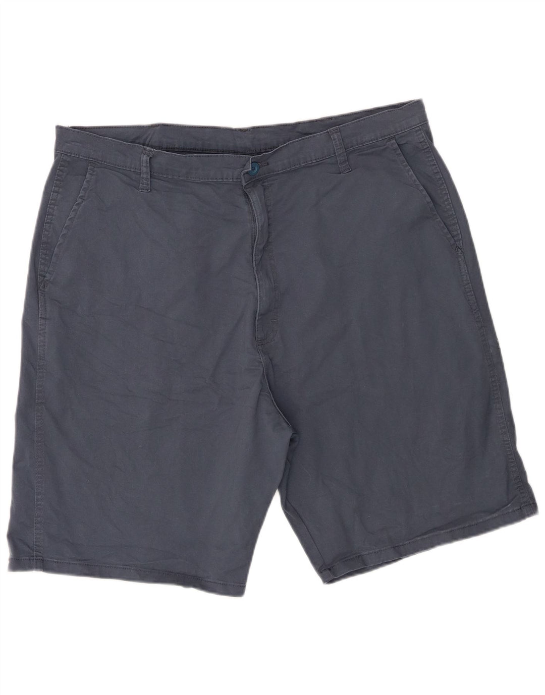 Shorts cargo masculino Wrangler W40 XL azul marinho algodão