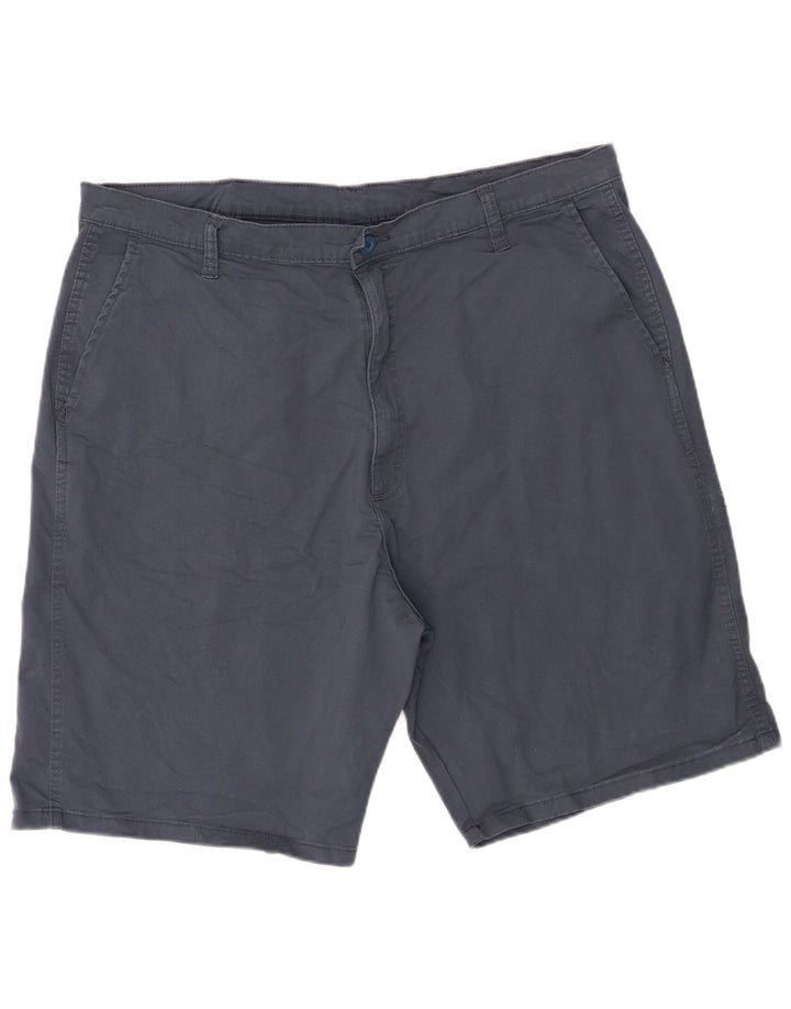 Shorts cargo masculino Wrangler W40 XL azul marinho algodão