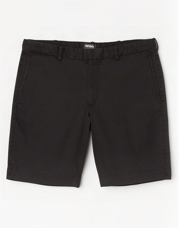 Polo Ralph Lauren Mens Chino Shorts W32 Médio Algodão Azul Marinho