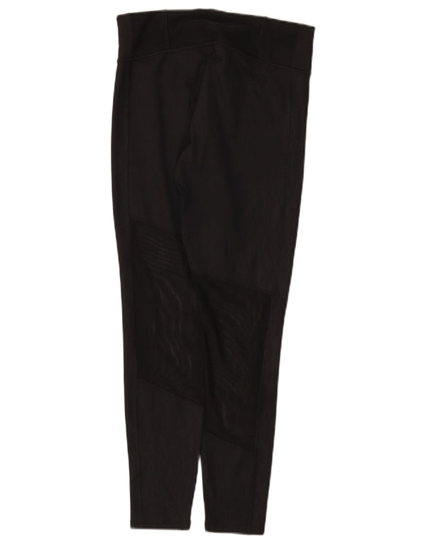 Calça legging feminina Puma UK 12 média preta