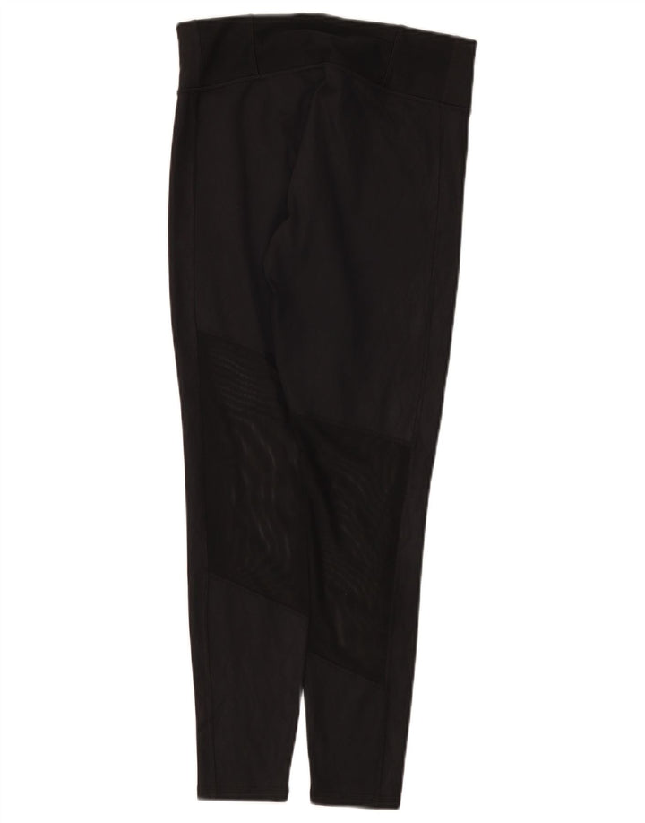 Calça legging feminina Puma UK 12 média preta