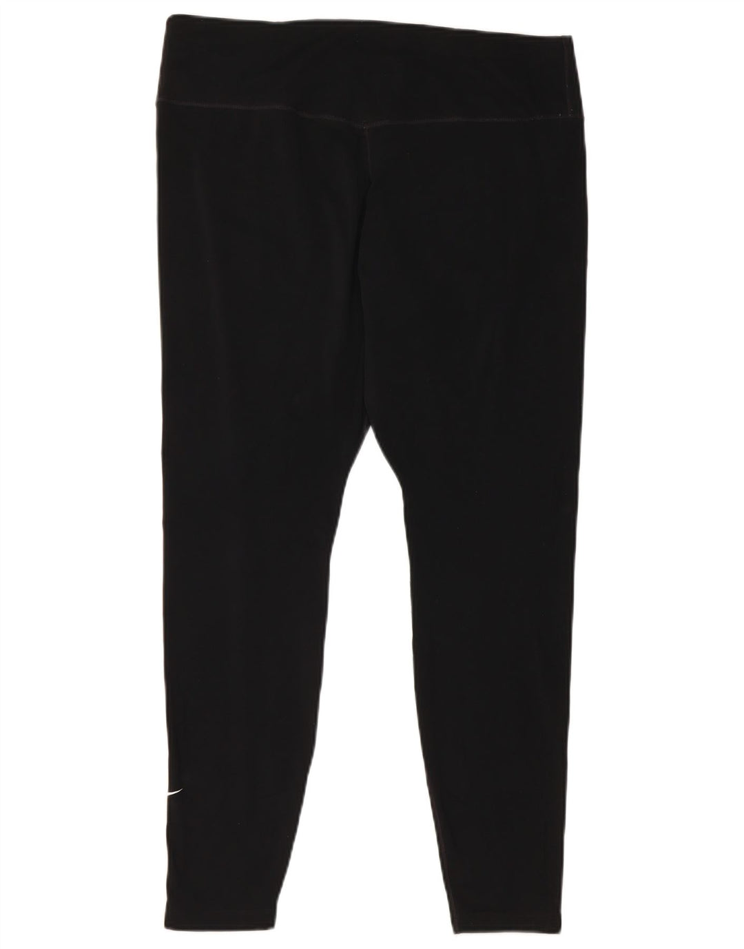 Leggings Nike Dri Fit Crop Feminino UK 18 XL Preto Poliéster