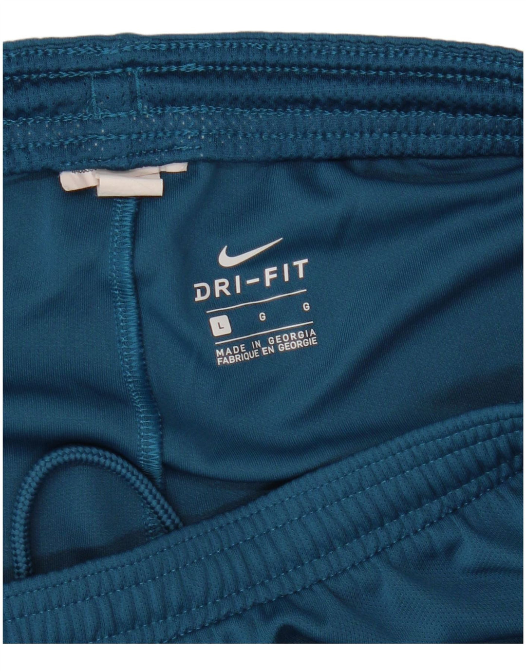 Nike Mens Dri Fit Sport Shorts Grande Azul