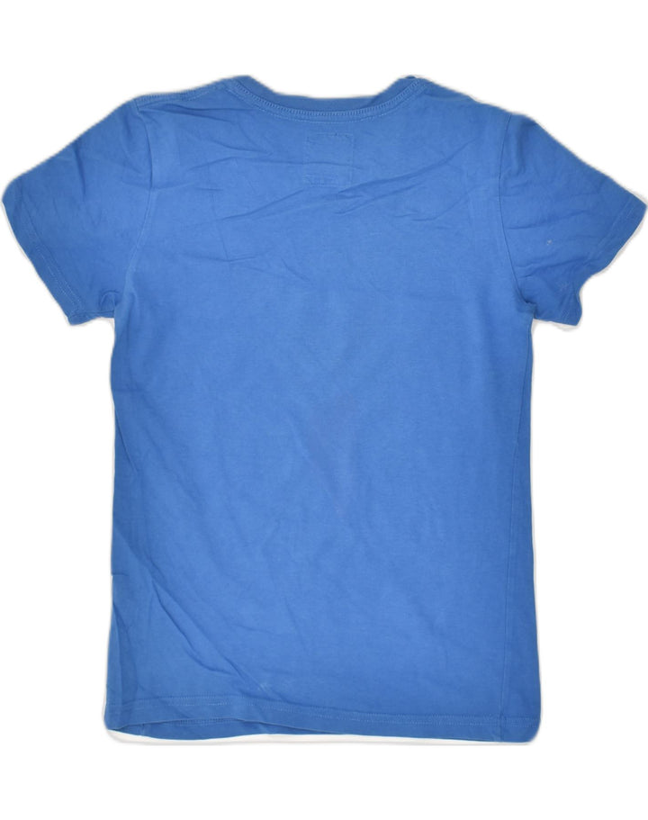 LEVI'S Boys Graphic T-Shirt Top 11-12 Years Blue Cotton | Vintage Levi's | Thrift | Second-Hand Levi's | Used Clothing | Messina Hembry 