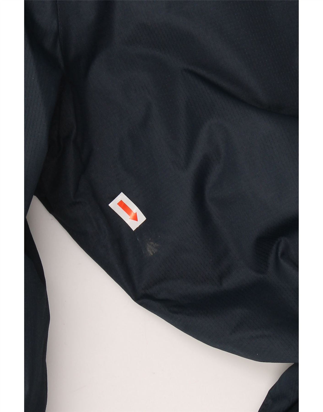 O esqui das mulheres do armazém da montanha calça o poliéster pequeno dos azuis marinhos do Reino Unido 8