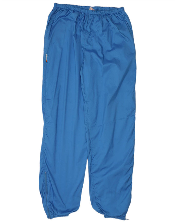 Calça impermeável masculina Ellesse IT 56 XL azul nylon