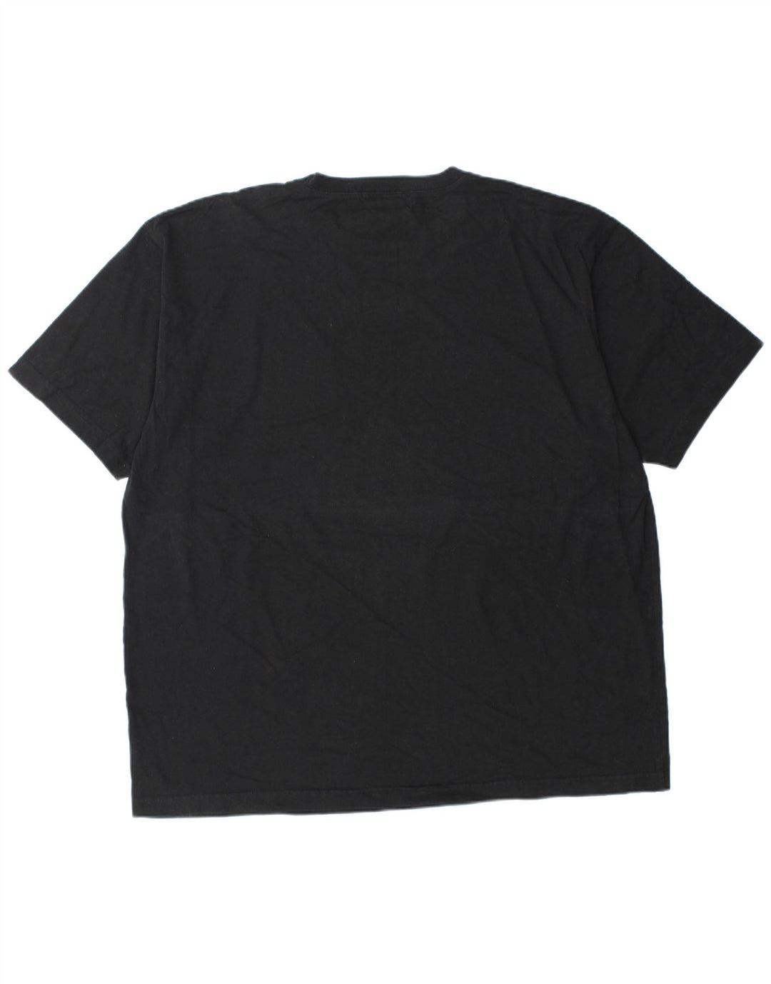 Camiseta masculina EDDIE BAUER Top XL algodão preto