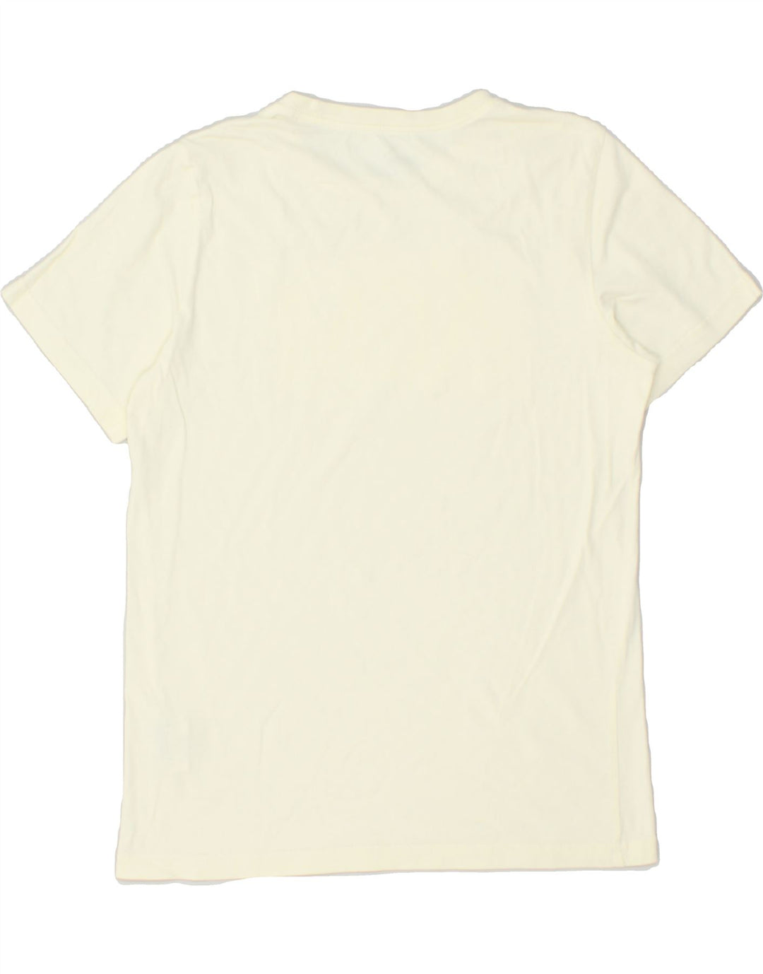 PUMA Boys Graphic T-Shirt Top 13-14 Years White Cotton | Vintage Puma | Thrift | Second-Hand Puma | Used Clothing | Messina Hembry 
