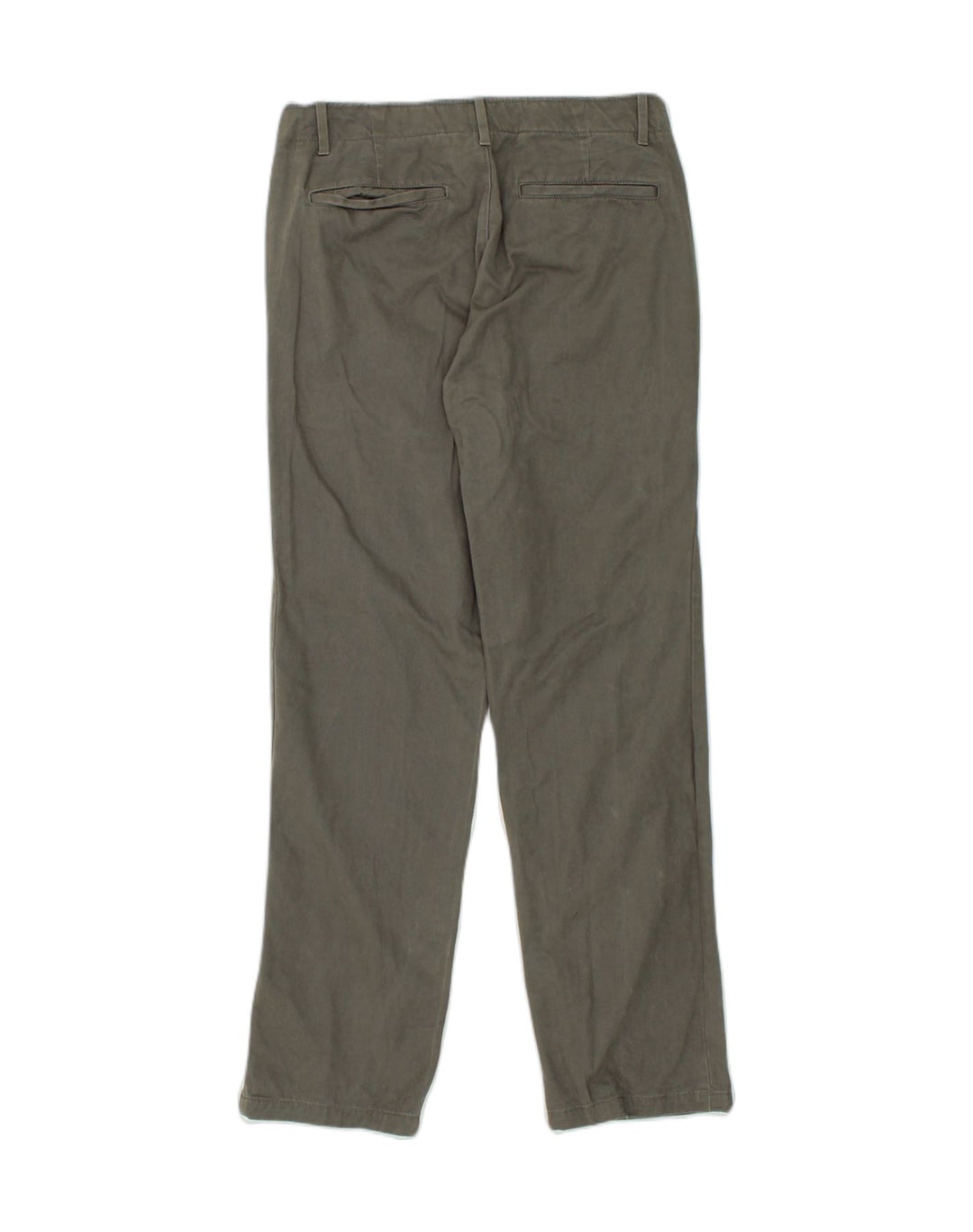 GAP Womens Slim Chino Trousers W31 L32  Grey Cotton | Vintage Gap | Thrift | Second-Hand Gap | Used Clothing | Messina Hembry 