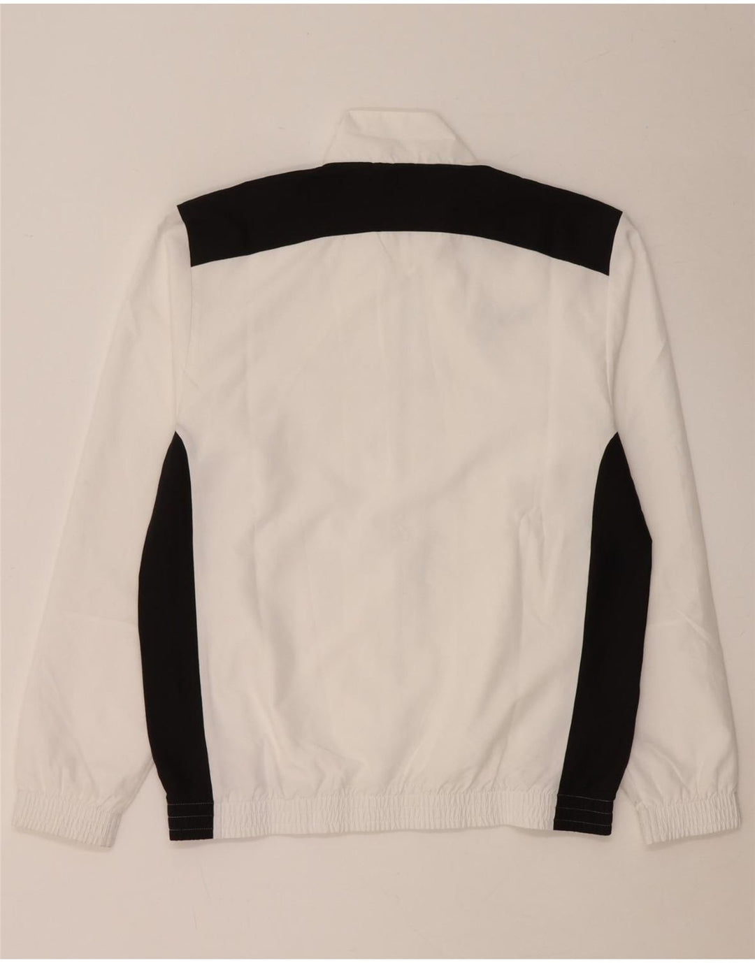 Jaqueta PUMA Meninos Treino Top 15-16 Anos Branco Colourblock Poliéster