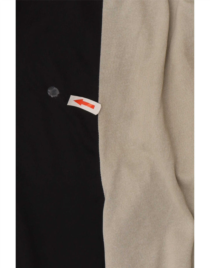 Shorts esportivos gráficos masculinos Nike Dri Fit grande poliéster colorido preto