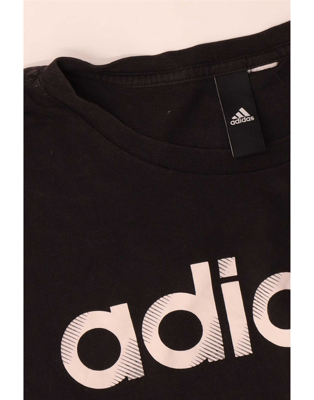 Camiseta Adidas Masculina Graphic Top Médio Preto