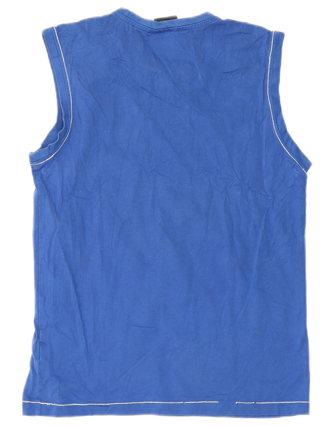 Colete gráfico Champion Boys Top 13-14 Anos XL Azul