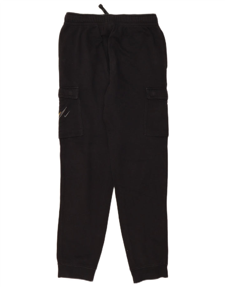 Calça de treino NIKE Boys Graphic Cargo Joggers 13-14 anos XL preto