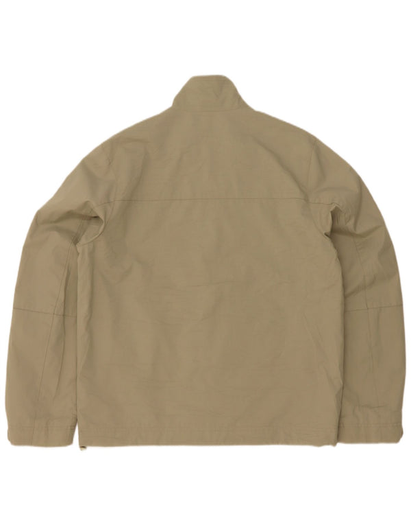 Adidas Mens Bomber Jacket UK 36 Pequeno Verde Poliéster