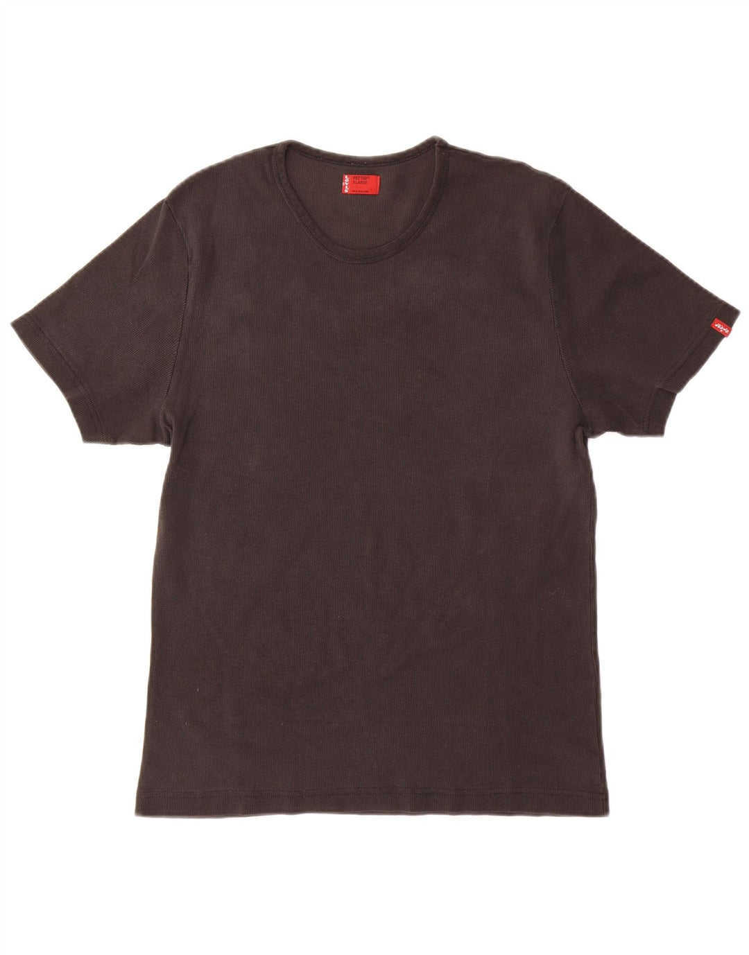 Camiseta feminina LEVI'S UK 18 XL preta