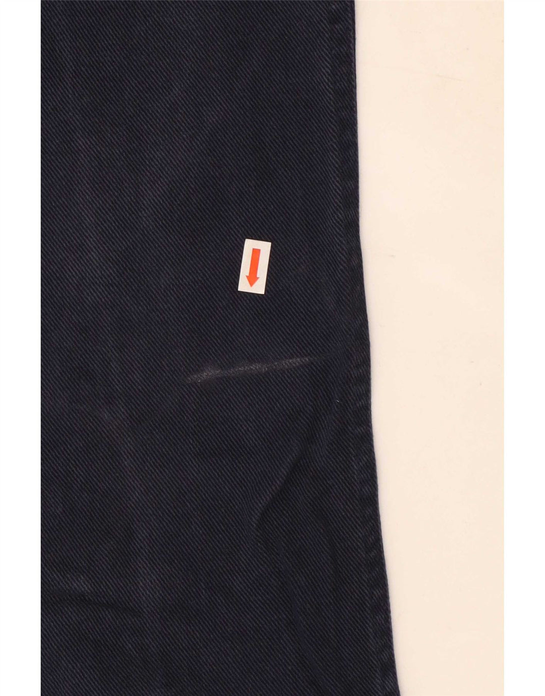 Massimo Dutti Womens High Rise Bootcut Jeans EU 40 Médio W30 L33 Azul marinho